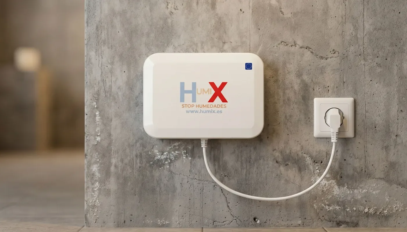 Técnica de HUMIX en Logroño